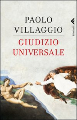 Kniha Giudizio universale Paolo Villaggio