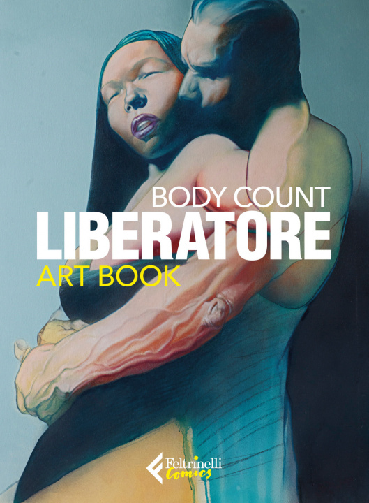 Könyv Liberatore. Body count Tanino Liberatore