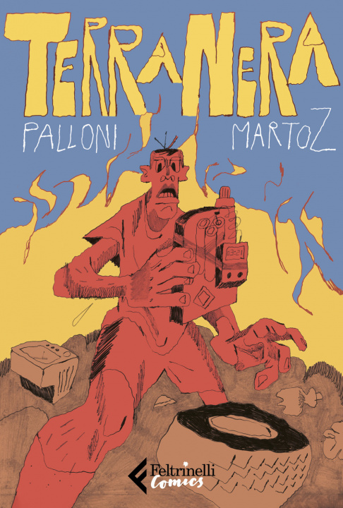 Boek Terranera Lorenzo Palloni