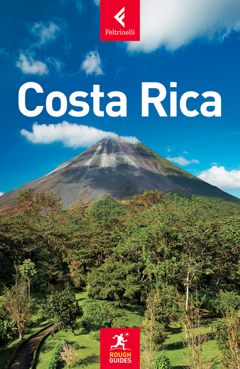 Kniha Costa Rica Stephen Keeling