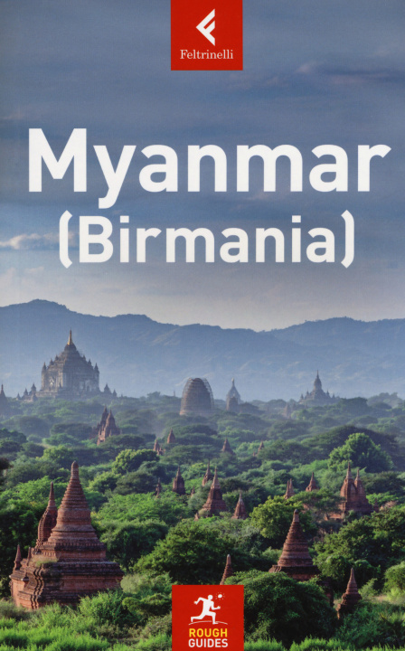 Kniha Myanmar (Birmania) Stuart Butler