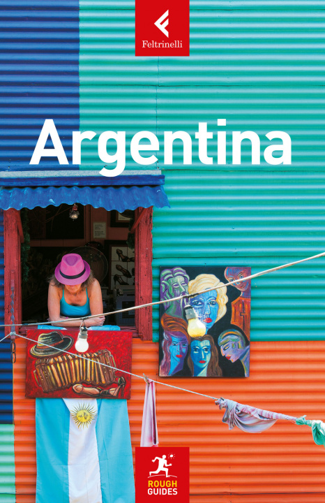 Kniha Argentina Stephen Keeling