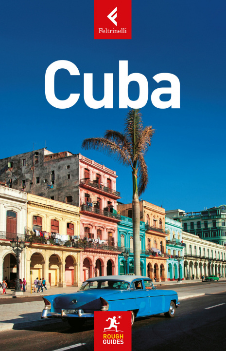 Könyv Cuba Fiona McAuslan