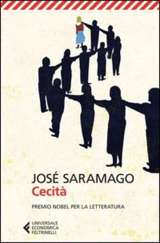 Kniha Cecita José Saramago