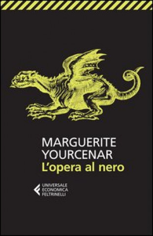 Knjiga opera al nero Marguerite Yourcenar