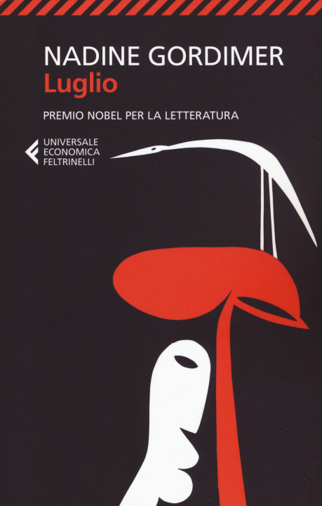 Knjiga Luglio Nadine Gordimer