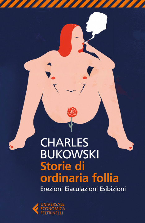 Książka Storie di ordinaria follia Charles Bukowski