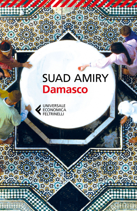 Livro Damasco Suad Amiry