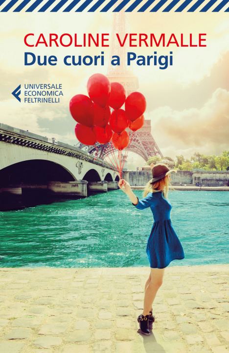 Книга Due cuori a Parigi Caroline Vermalle
