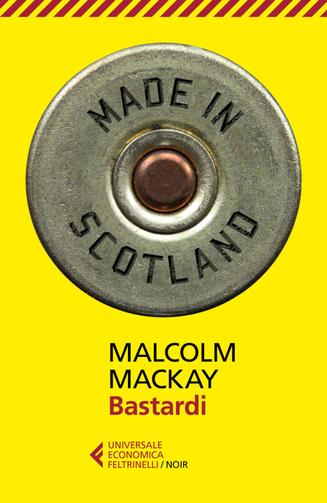 Kniha Bastardi Malcolm MacKay