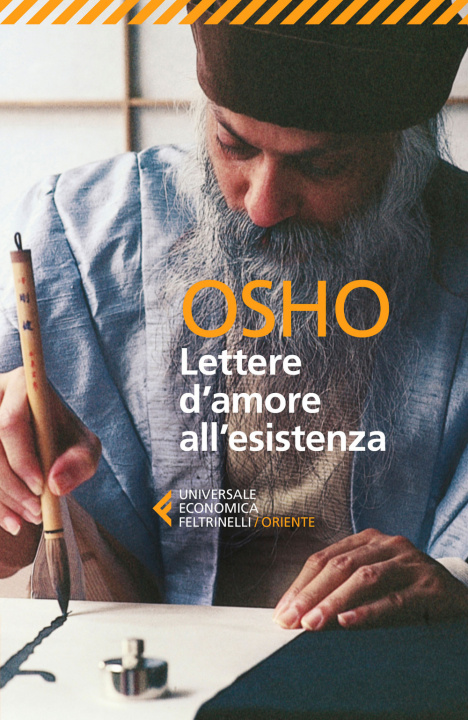 Книга Lettere d'amore all'esistenza Osho Rajneesh