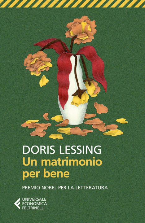Книга matrimonio per bene Doris Lessing