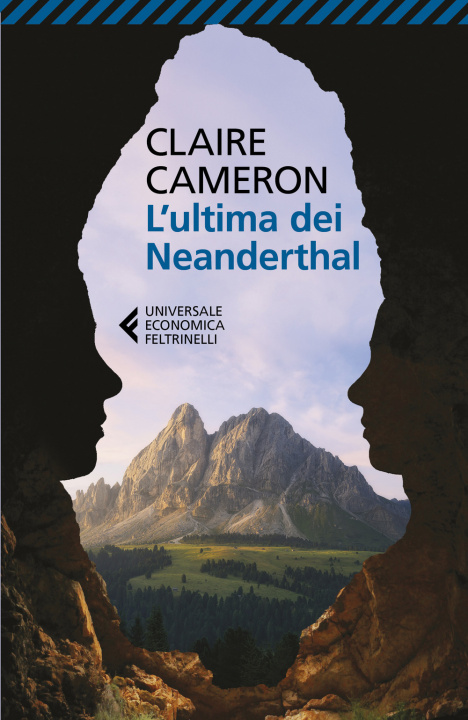 Книга ultima dei Neanderthal Claire Cameron