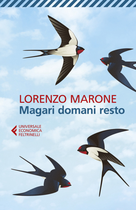 Книга Magari domani resto Lorenzo Marone