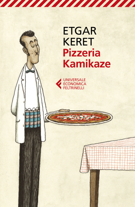 Kniha Pizzeria kamikaze Etgar Keret