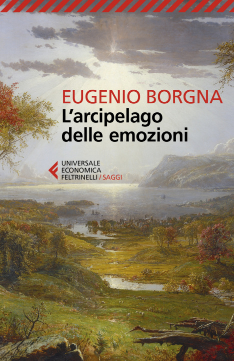 Kniha arcipelago delle emozioni Eugenio Borgna
