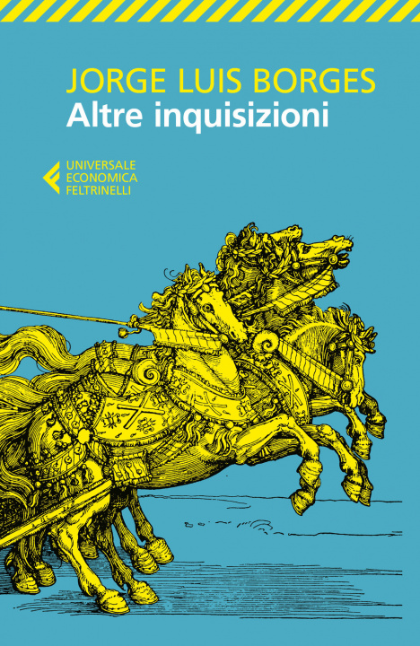 Книга Altre inquisizioni Jorge L. Borges