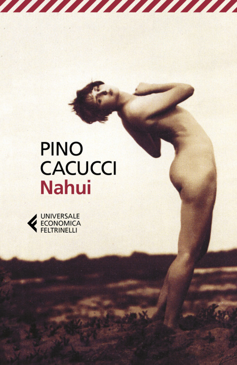 Knjiga Nahui Pino Cacucci