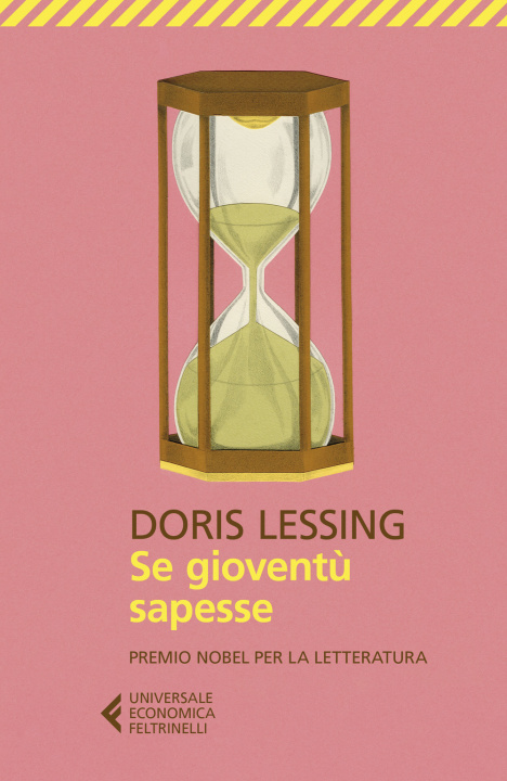 Книга Se gioventù sapesse Doris Lessing