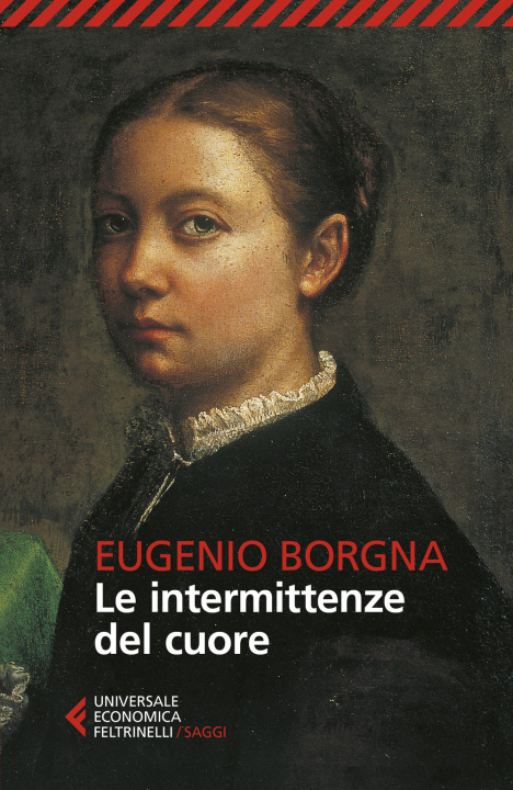 Kniha intermittenze del cuore Eugenio Borgna
