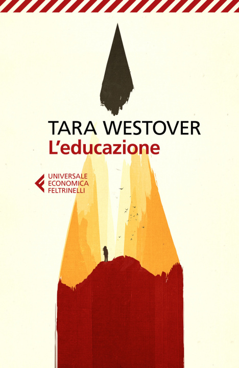 Könyv educazione Tara Westover