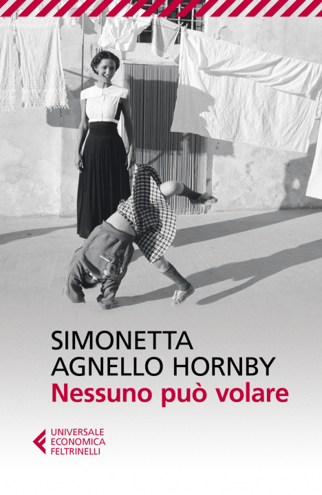 Kniha Nessuno puo volare Simonetta Agnello Hornby