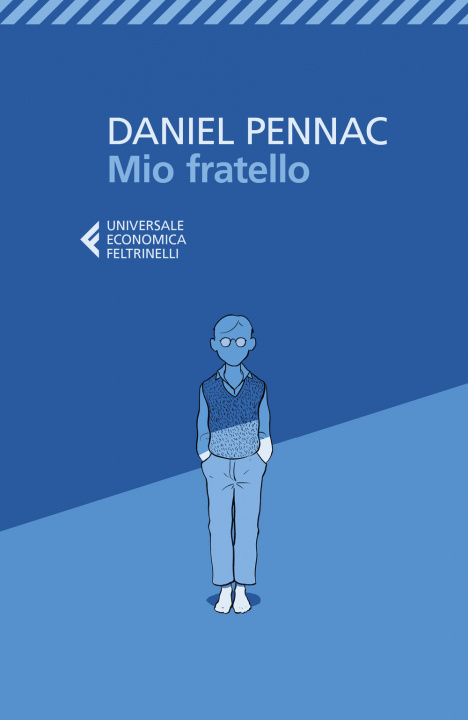 Книга Mio fratello Daniel Pennac