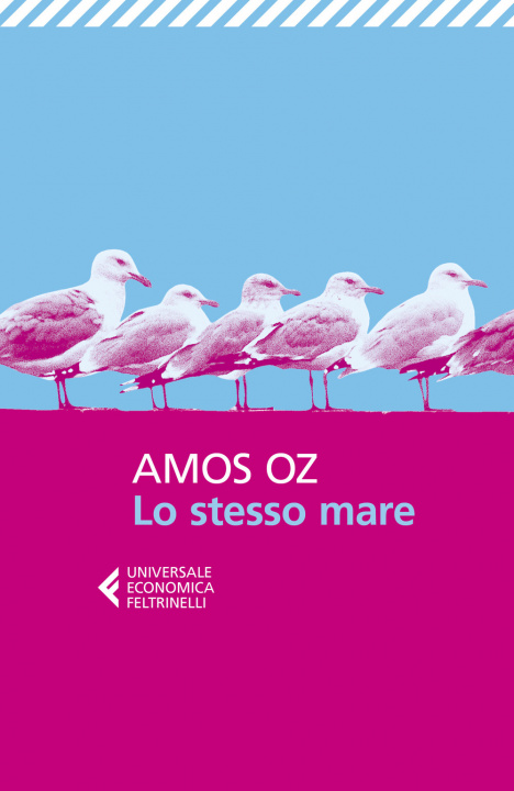 Knjiga stesso mare Amos Oz