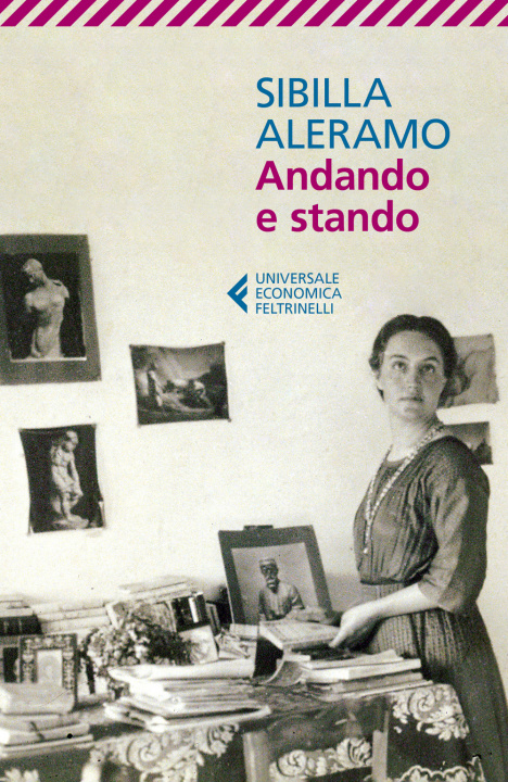 Kniha Andando e stando Sibilla Aleramo