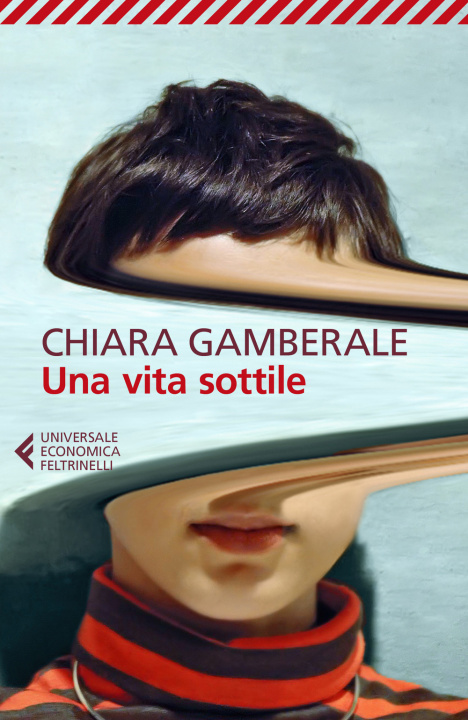 Kniha Una vita sottile Chiara Gamberale
