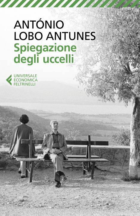 Book Spiegazione degli uccelli António Lobo Antunes