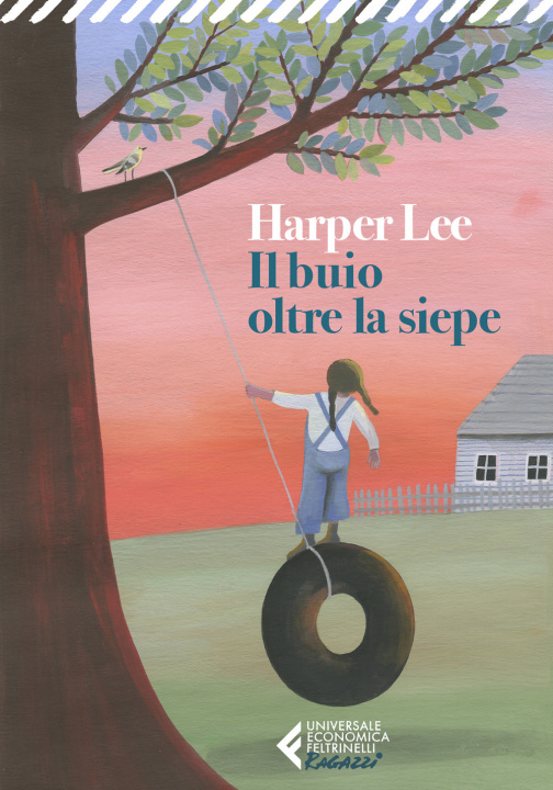 Kniha buio oltre la siepe Harper Lee