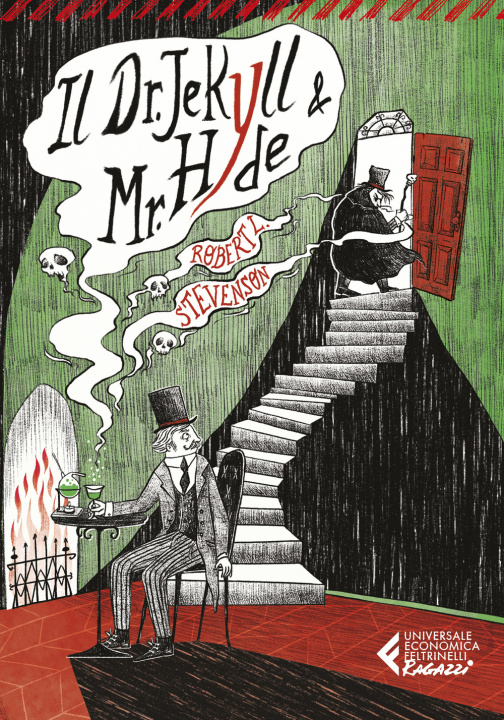 Knjiga Dr. Jekyll e Mr. Hyde Robert Louis Stevenson