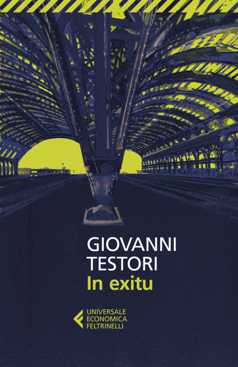 Книга In exitu Giovanni Testori