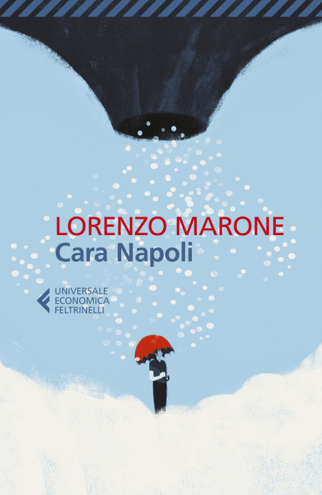 Kniha Cara Napoli Lorenzo Marone