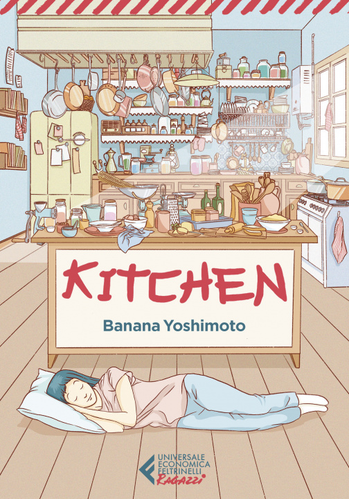 Carte Kitchen Banana Yoshimoto