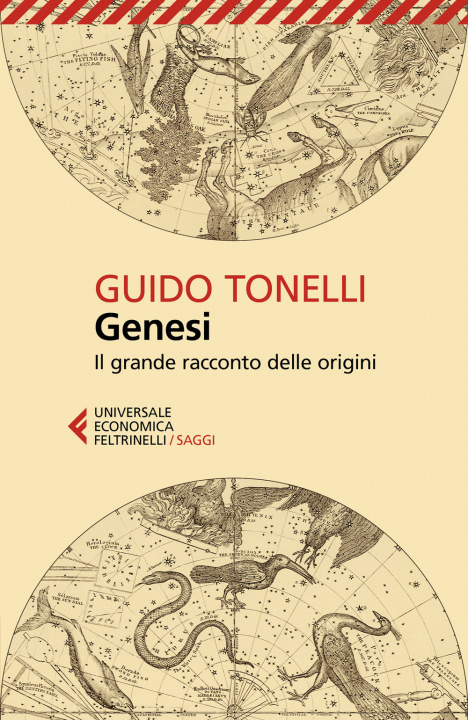 Книга Genesi. Il grande racconto delle origini Guido Tonelli