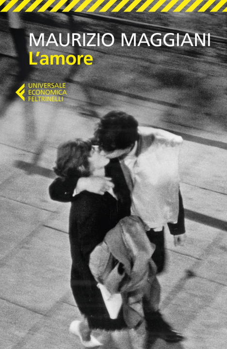 Könyv L'amore Maurizio Maggiani