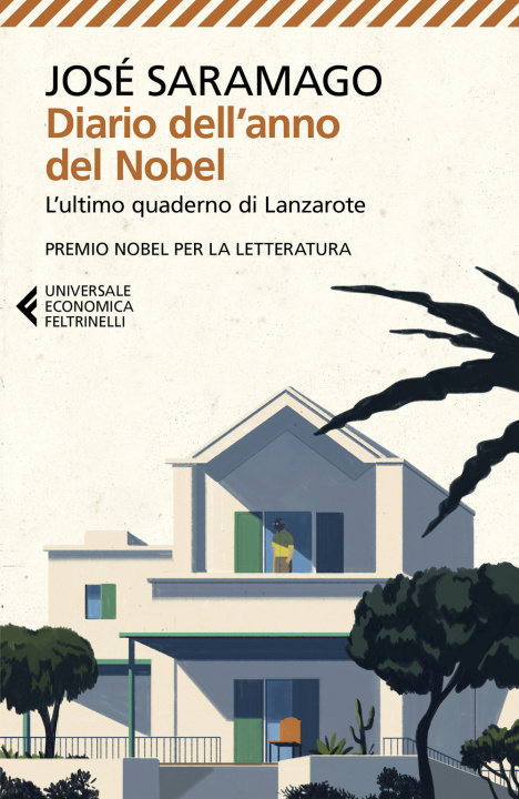 Kniha Diario dell'anno del Nobel. L'ultimo quaderno di Lanzarote José Saramago