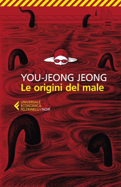 Kniha origini del male You-jeong Jeong