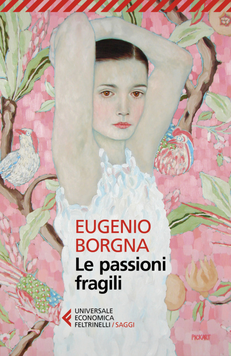 Книга passioni fragili Eugenio Borgna