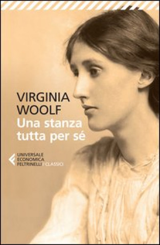 Knjiga Una stanza tutta per se Virginia Woolf