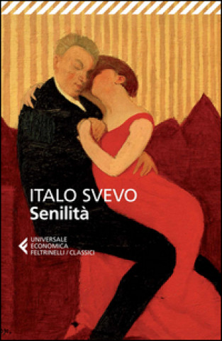 Книга Senilita Italo Svevo