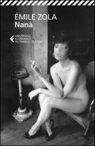 Kniha Nanà Émile Zola