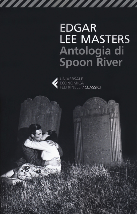 Kniha Antologia di Spoon River. Testo inglese a fronte Edgar Lee Masters