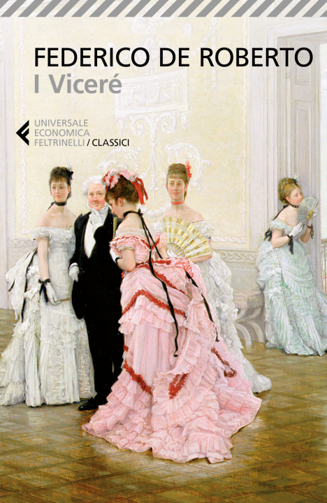 Buch Viceré Federico De Roberto
