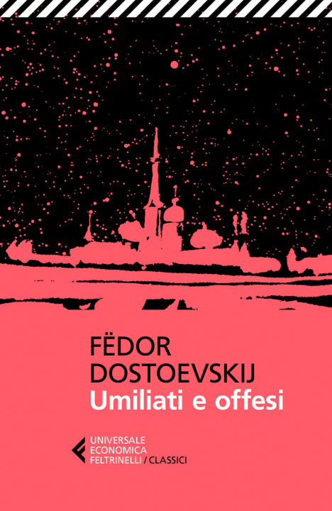 Knjiga Umiliati e offesi Fëdor Dostoevskij
