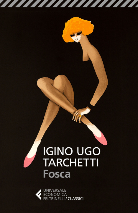 Knjiga Fosca Igino Ugo Tarchetti