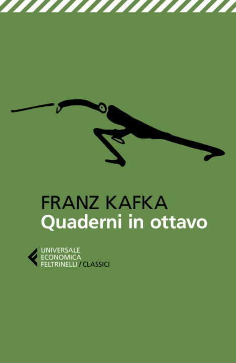 Книга Quaderni in ottavo Franz Kafka