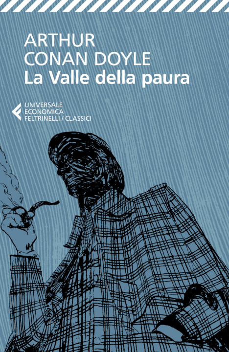 Knjiga valle della paura Arthur Conan Doyle